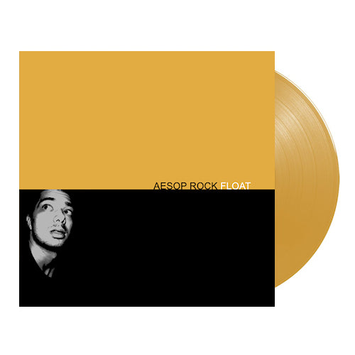 Aesop Rock - Float (-Yellow Vinyl-, Coloured Vinyl LP)