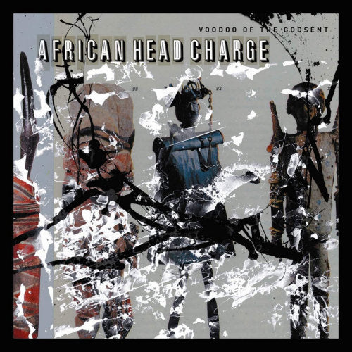 African Head Charge - Voodoo of the godsent (LP)