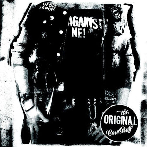 Against Me! - Original cowboy (CD)