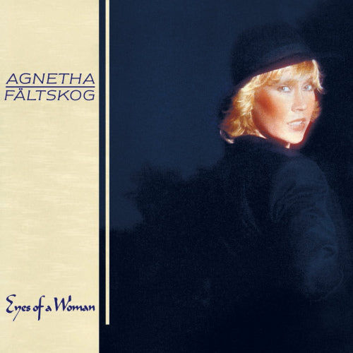 Agnetha Faltskog - Eyes of a woman (.. Woman // 1985 Album Black Vinyl LP)