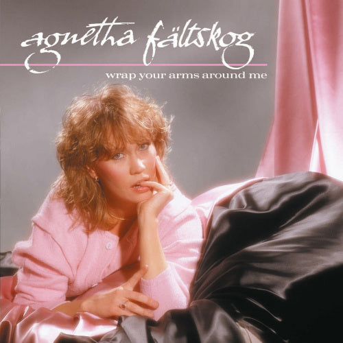 Agnetha Faltskog - Wrap your arms around me (LP)