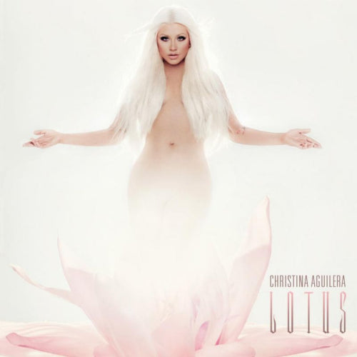 Christina Aguilera - Lotus (Incl. 4 Bonus Tracks, Deluxe Edition, Bonus Track(S) CD)