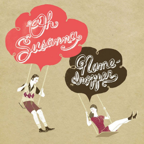 Oh Susanna - Namedropper (=Songs From:Ron Sexsmith/Jim Cuddy/Melissa McClelland.. CD)