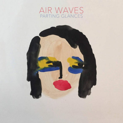 Air Waves - Parting glances (CD)