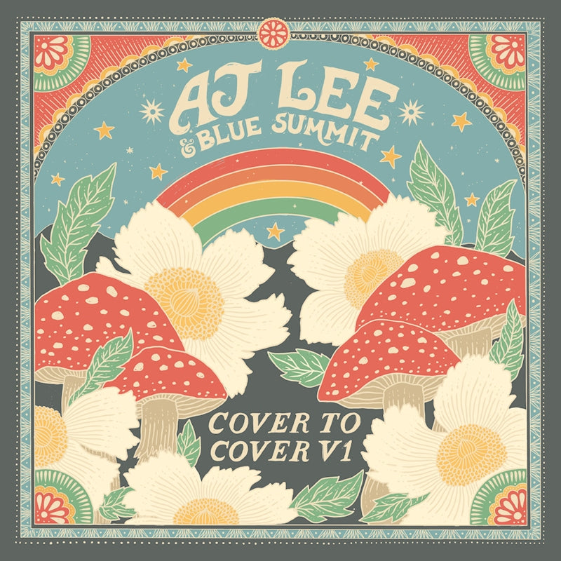 Aj Lee & Blue Summit - Cover to cover (CD)