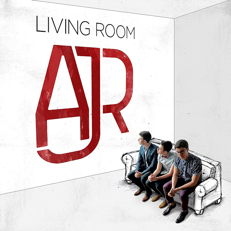 Ajr - Living room (Coloured Vinyl LP)