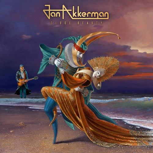 Jan Akkerman - Close beauty (Digipak CD)