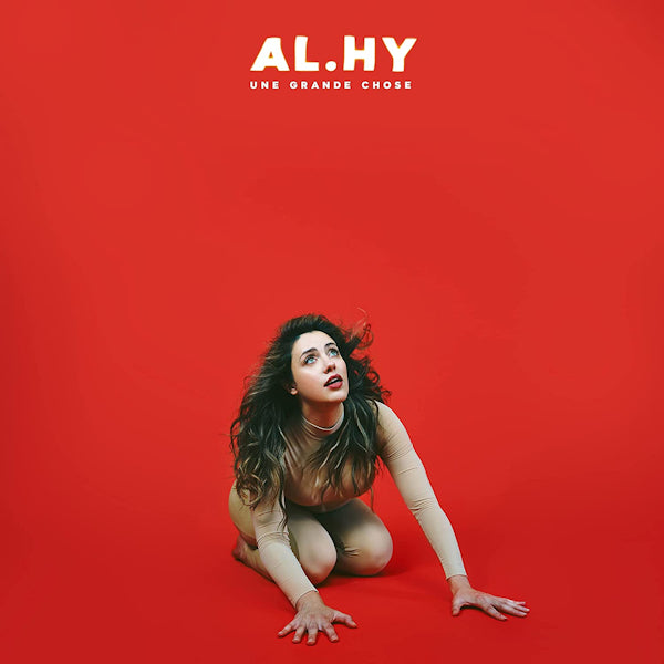 Al.hy - Une grande chose (LP)
