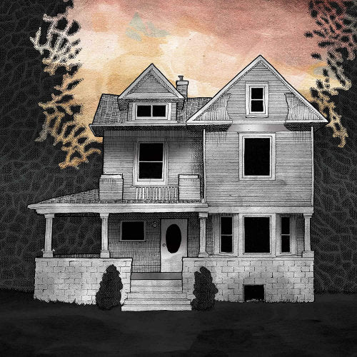 Steve Albini & Alison Chesley & Tim Midyett - Music from the film girl on the third floor (.. Girl On the Third Floor, CD+Dvd LP)