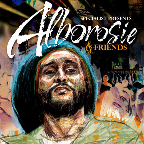 Alborosie - Specialist presents alborosie & fri (LP)