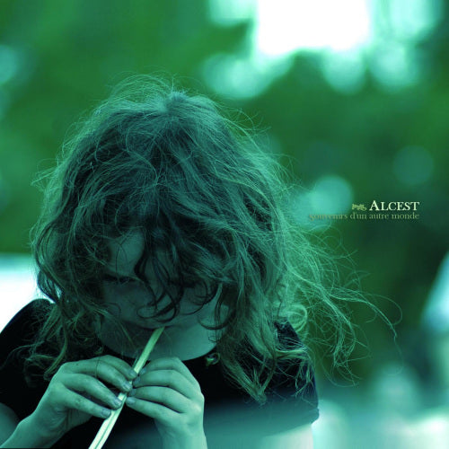 Alcest - Souvenirs d'un autre monde (...Monde CD)