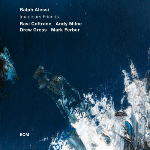 Ralph Alessi - Imaginary friends (CD)