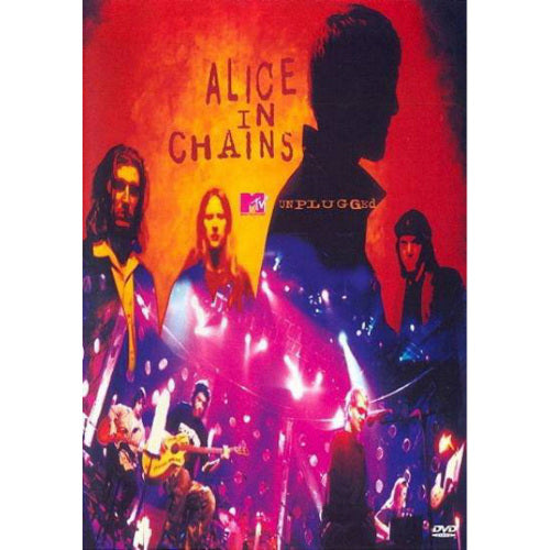 Alice In Chains - Mtv unplugged (Uk Version DVD movie)