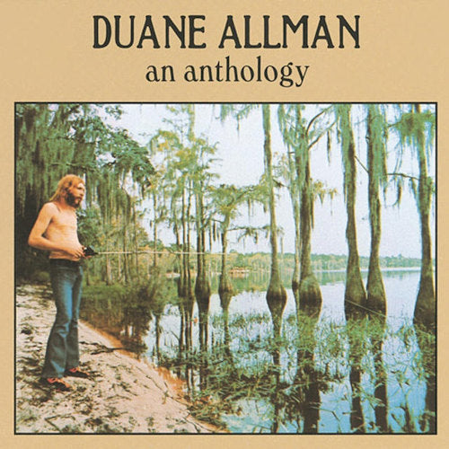 Duane Allman - An anthology (180gr., High Quality LP)