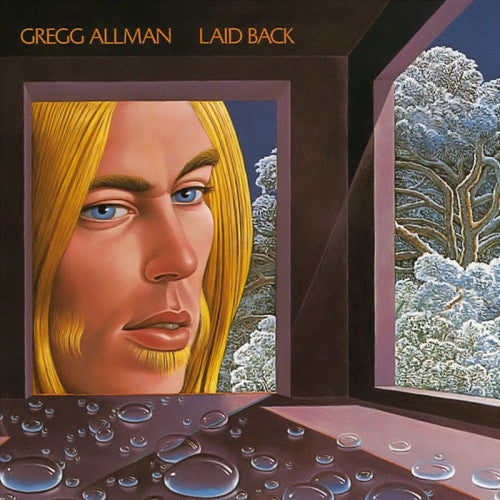 Gregg Allman - Laid back =remastered= (1973 Album, Remastered From Analog Tapes CD)