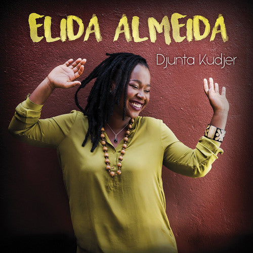 Elida Almeida - Djunta kudjer (Ep CD)