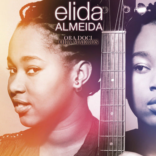 Elida Almeida - Ora doci ora margos (=Debut For Santa Cruz Born Singer-Songwriter/Guitarist= CD)