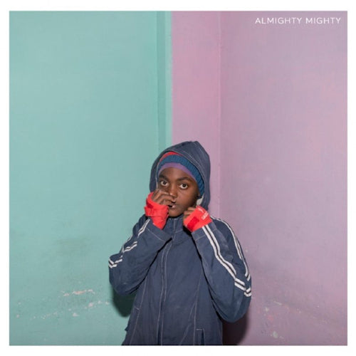 Almighty Mighty - Almighty mighty (12-inch maxi-single)