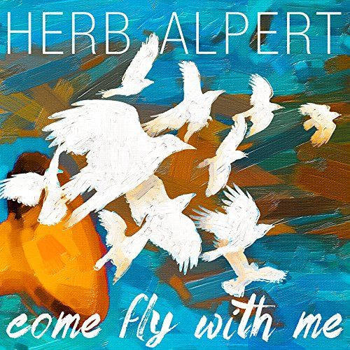 Herb Alpert - Come fly with me (LP)