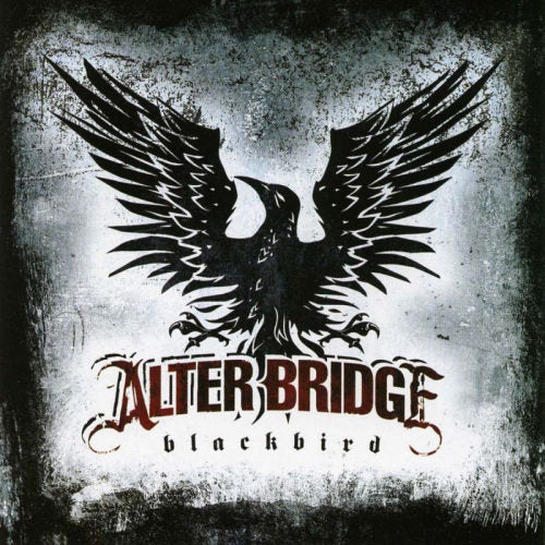 Alter Bridge - Blackbird (2343949 CD)