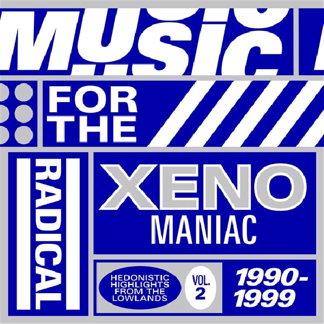 V/A - Music for the radical xenomaniac 2 (5648596 LP)