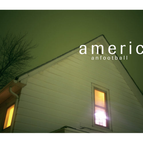 American Football - American football (Blue Vinyl, Coloured Vinyl LP)