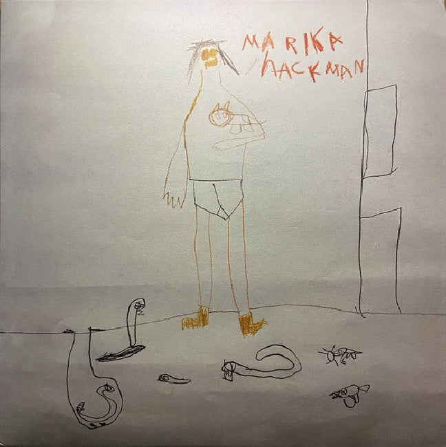 Marika Hackman - Any human friend (Rsd 20, Rsd, 10\", Limited Edition 12-inch maxi-single)