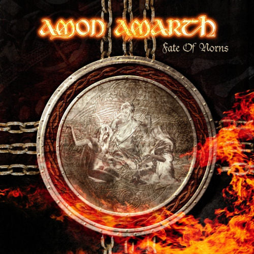 Amon Amarth - Fate of norms (LP)