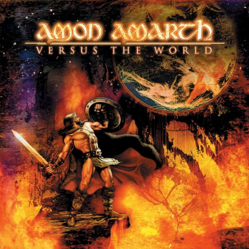 Amon Amarth - Versus the world (LP)