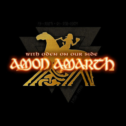 Amon Amarth - With oden on our side (LP)
