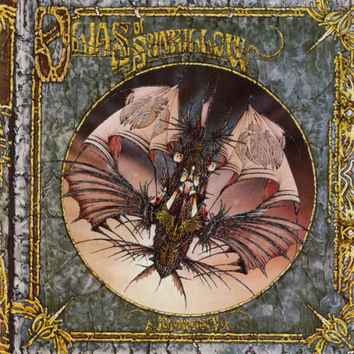 Jon Anderson - Olias of sunhillow (1976 Debut Solo Album From 'Yes' Frontman CD)