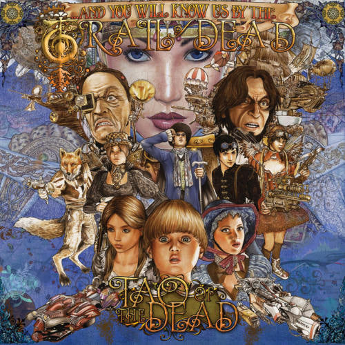 And You Will Know Us By The Trail Of Dead - Tao of the dead (CD)