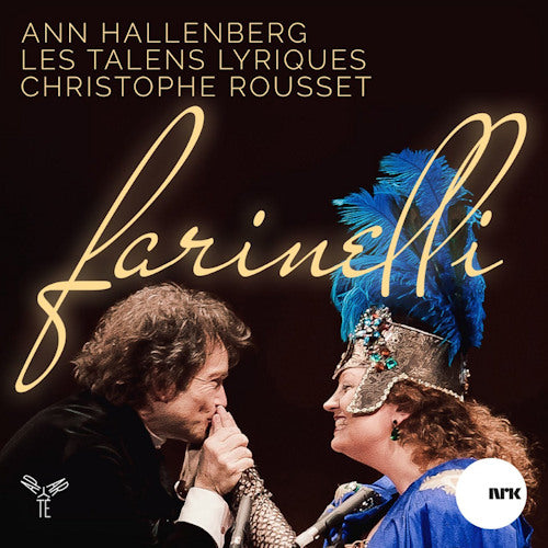 Ann Hallenberg - Farinelli manuscript (Les Talens Lyrique/Christophe Rousset CD)