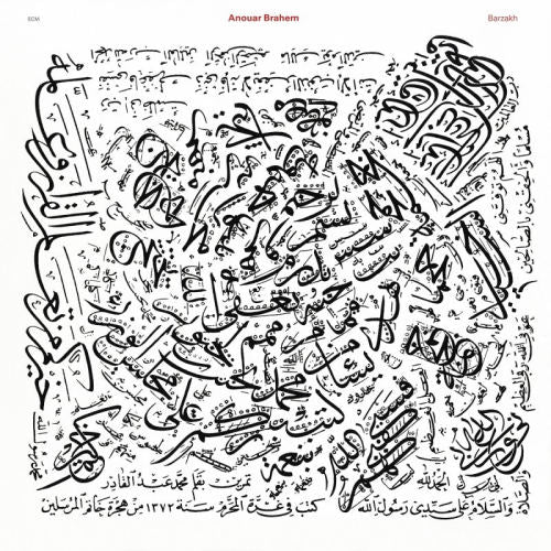 Anouar Brahem - Barzakh (180gr., High Quality LP)
