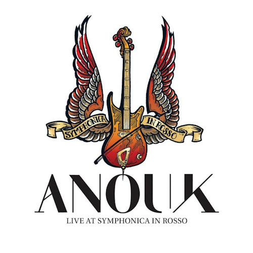 Anouk - Live at symphonica in rosso (3293509 CD)