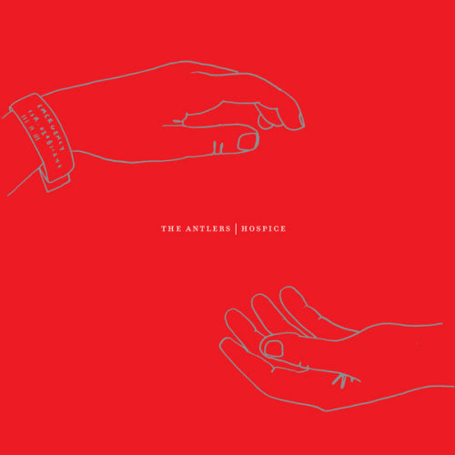 Antlers - Hospice (White Vinyl/10th Anniversary, Gatefold Sleeve, Coloured Vinyl LP)