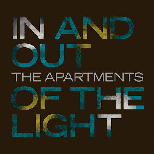 Apartments - In and out of the light (.. the Light, Digipak CD)