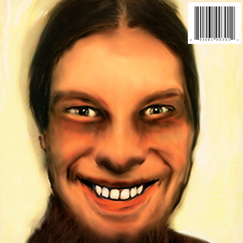 Aphex Twin - I care because you do (Double 180gr. Vinyl In Spined Sleeve W/Download Card, High Quality LP)