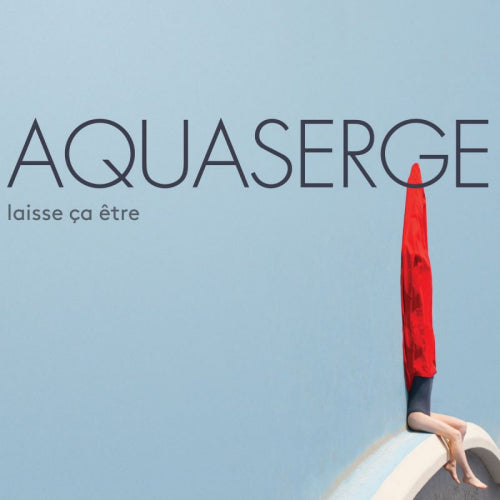 Aquaserge - Laisse ca etre (let it be) (CD)