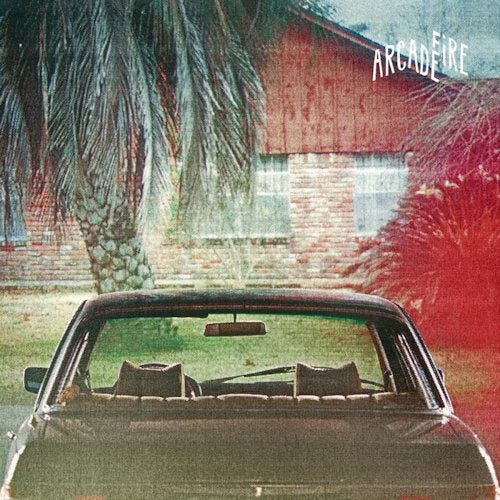 Arcade Fire - The suburbs (4554074 LP)
