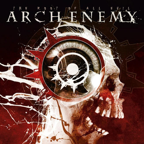 Arch Enemy - The root of all evil (CD)