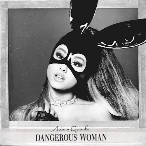 Grande, Ariana - Dangerous woman (180gr., High Quality LP)