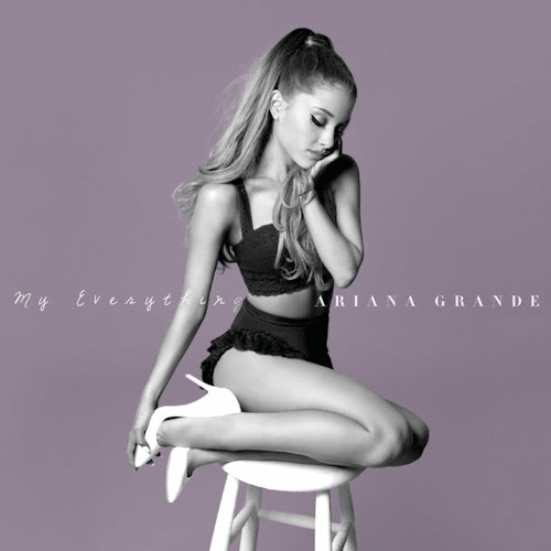 Grande, Ariana - My everything (3581710 CD)