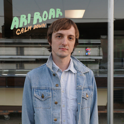 Ari Roar - Calm down (CD)