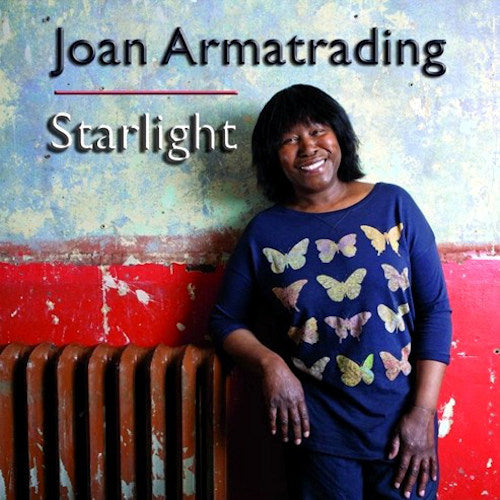 Joan Armatrading - Starlight (CD)