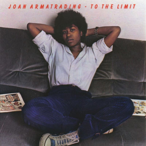 Joan Armatrading - To the limit (=3rd Album For British Ssw Produced By Glyn Johns= CD)