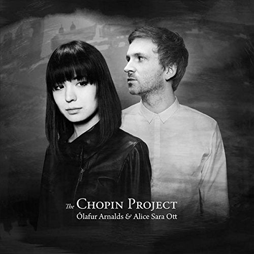 Frederic Chopin - Chopin project (Olafur Arnalds/Alice Sara Ott LP)