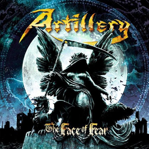 Artillery - Face of fear (LP)