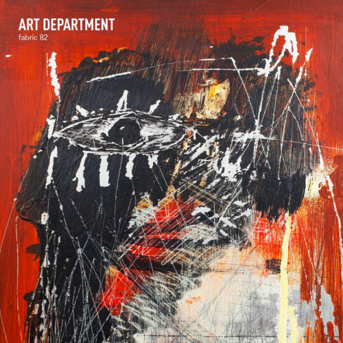 Art Department - Fabric 82 art department (CD)