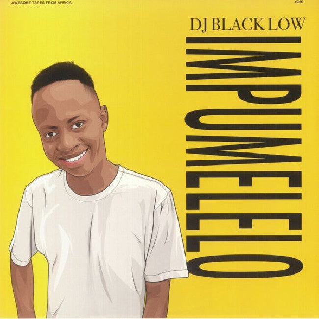 Dj Black Low - Impumelelo (LP)